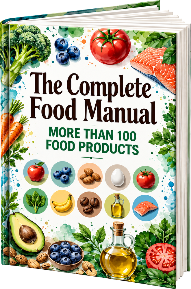The Complete Food Manual book