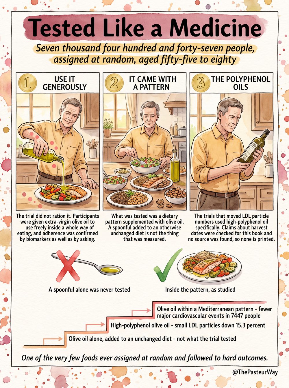 Olive oil page